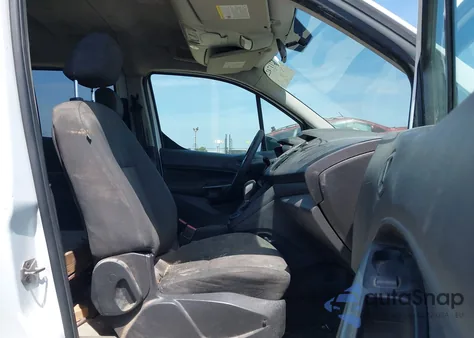 2015 Ford Transit Connect Xl z USA, uszkodzony, nr VIN NM0GE9E71F1194497